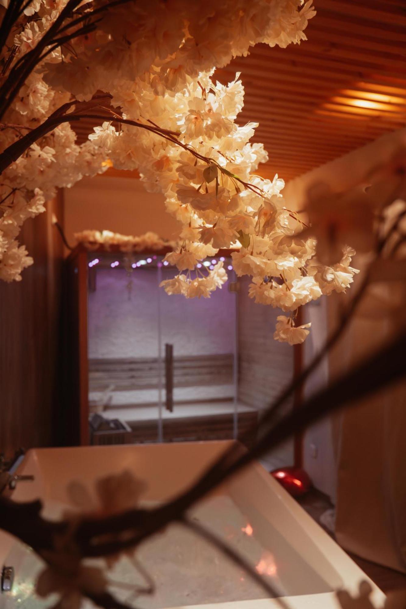Capsule Thailande I Sauna I Balneo I Console I Jeux En Bois I Cinema I Cour Interieure Trith-Saint-Leger Exterior photo